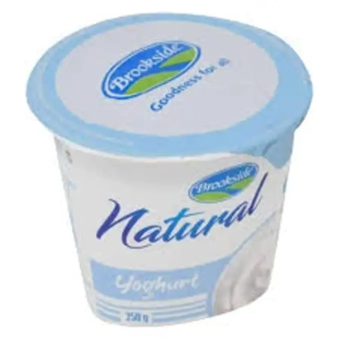 Brookside Natural Yght 250Ml